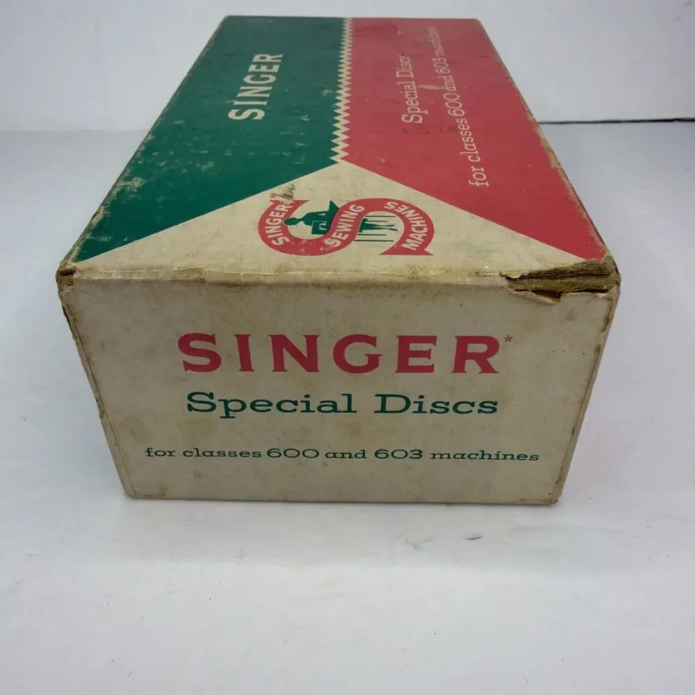 Singer as always
